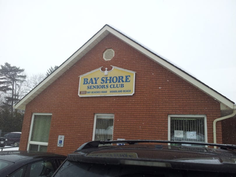 Join the Bay Shore Seniors Club